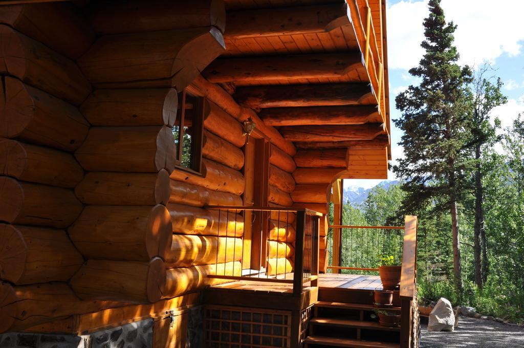 Mount Logan Ecolodge 海恩斯章克申 外观 照片